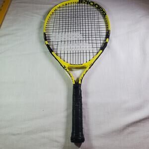 Babolat Junior Tennis Racquet 23 Inch Head Size 98 Sq In Kids Youth Racket Used
